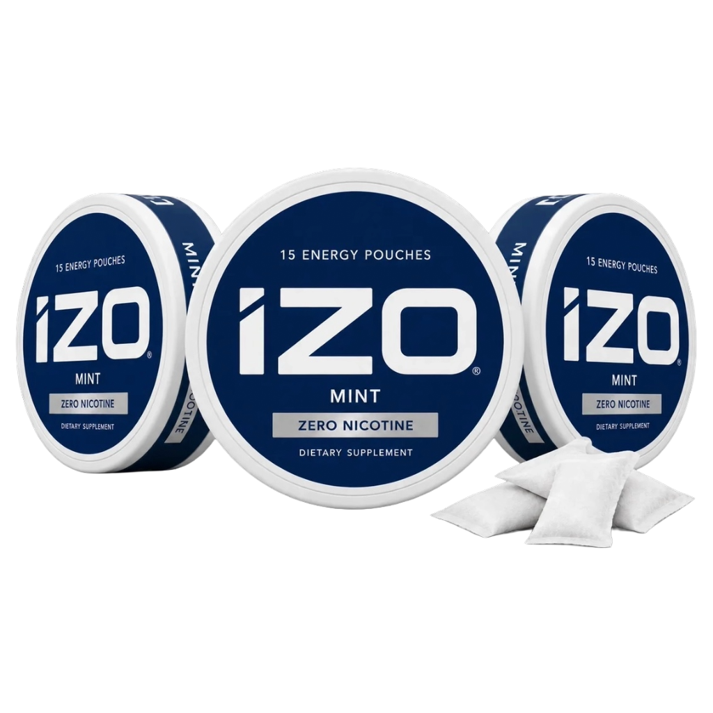 IZO Mint - 3 Pack
