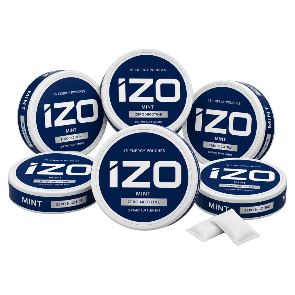 IZO Mint - 6 Pack