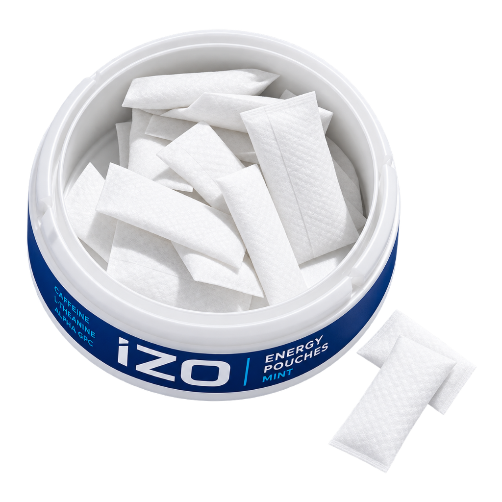 IZO Mint - Free Can