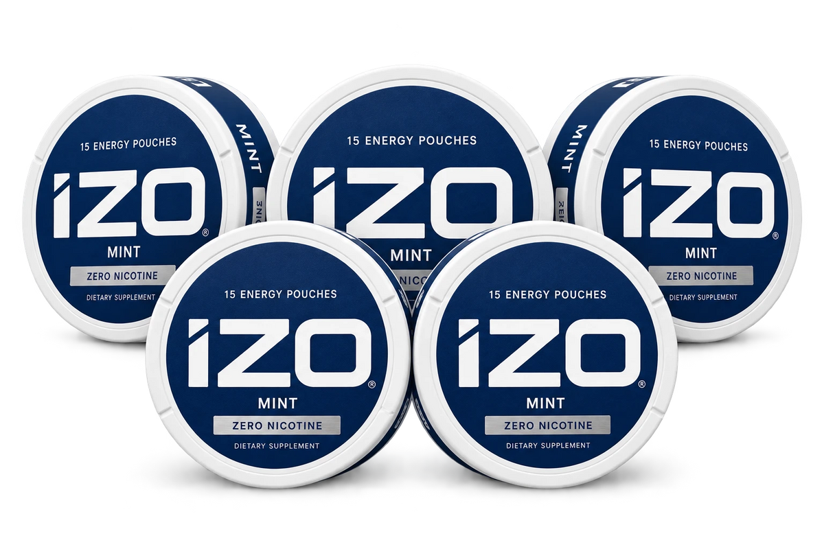 IZO Mint - 5 Pack