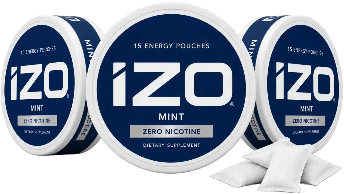 IZO Mint 3-pack