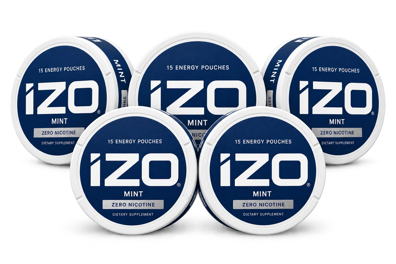 IZO Mint 5-pack